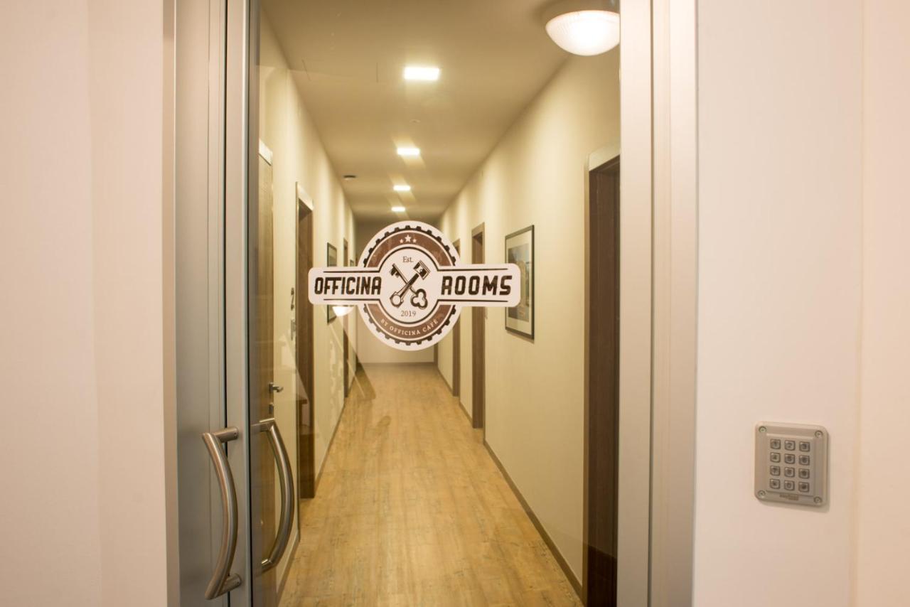 Officina Guest house Como