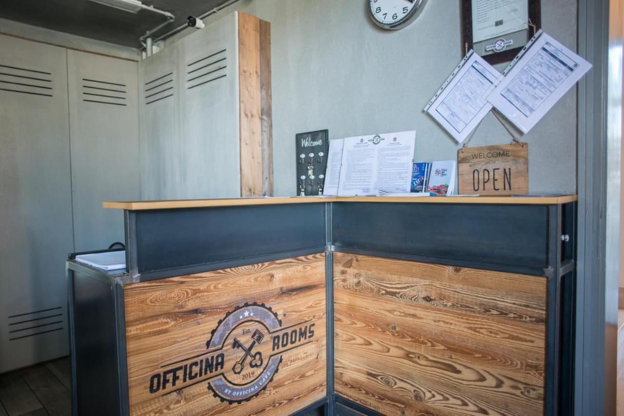 Affittacamere Officina *
