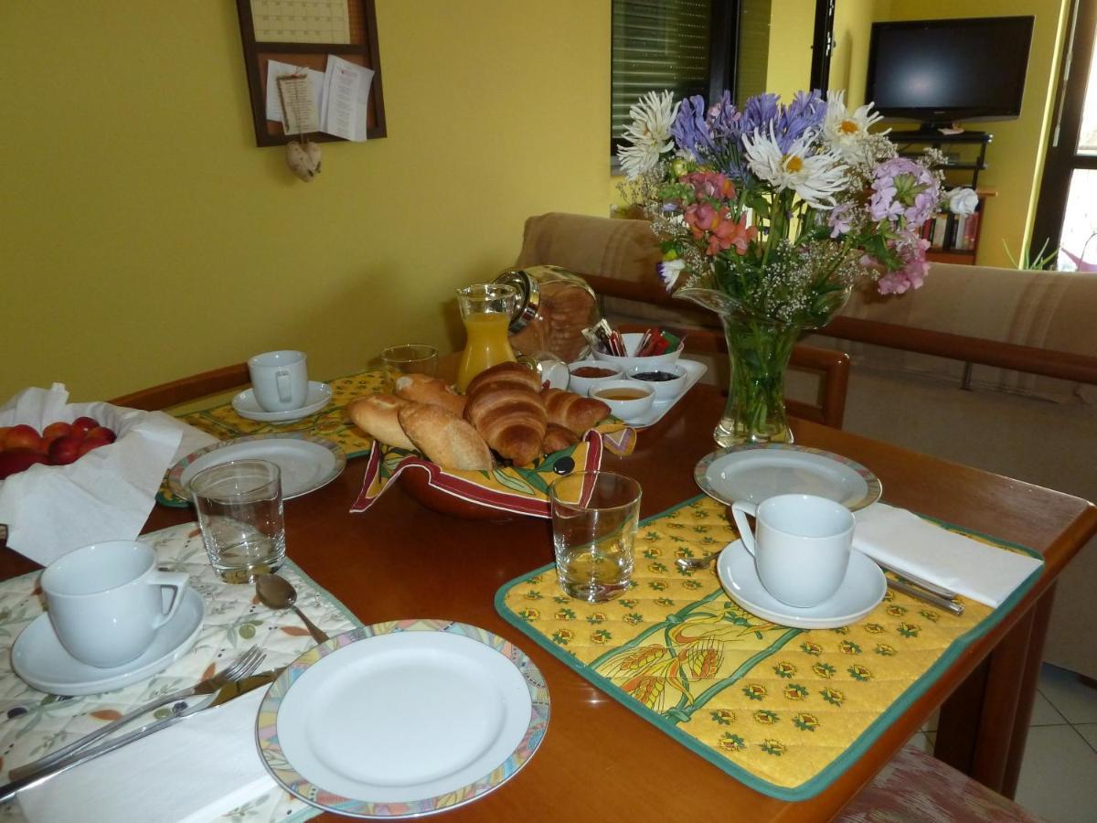La Casa Delle Ortensie Bed & Breakfast *