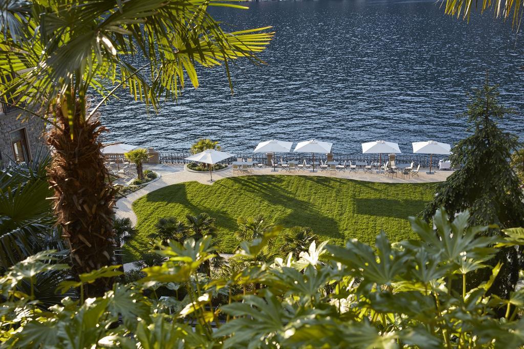 Hotel Mandarin Oriental, Di