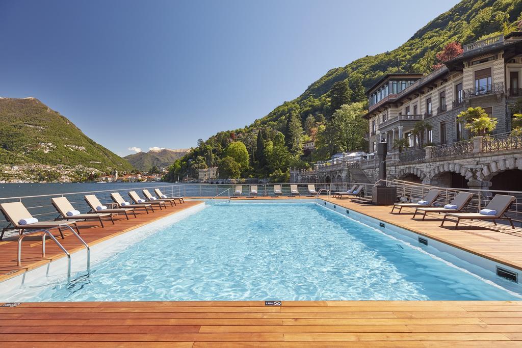 Mandarin Oriental, Di