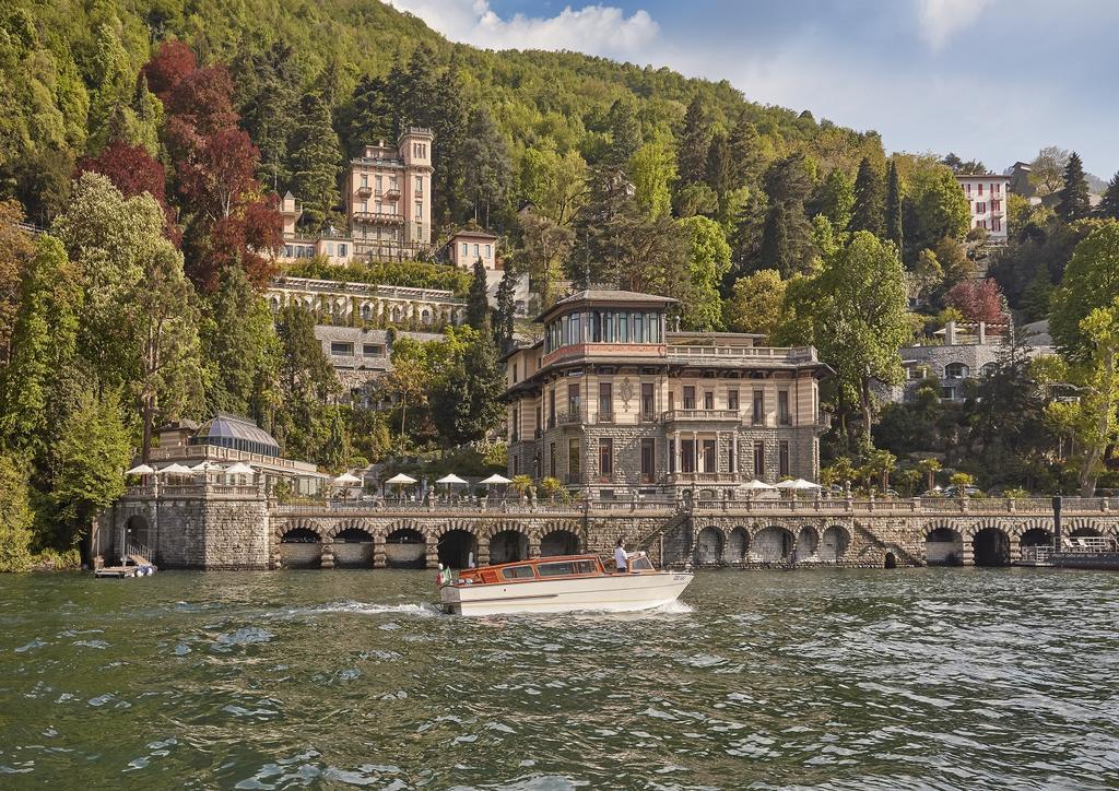 Hotel Mandarin Oriental, Di Blevio