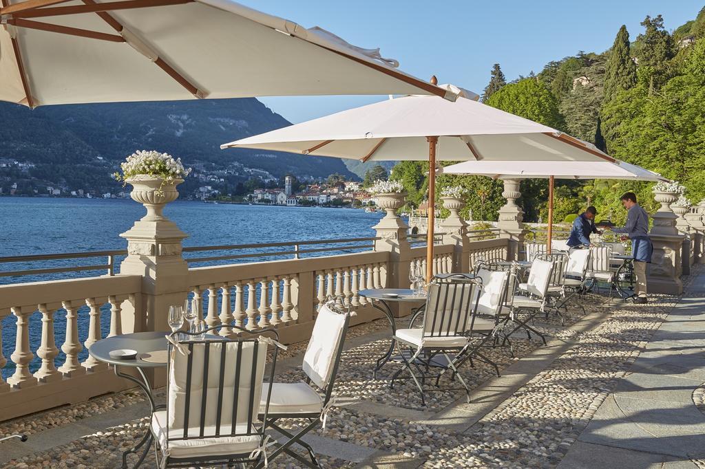 Hotel Mandarin Oriental, Di