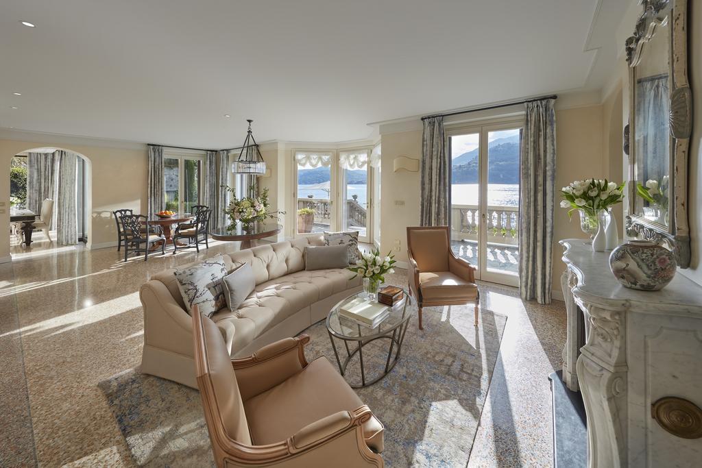 Hotel Mandarin Oriental, Di