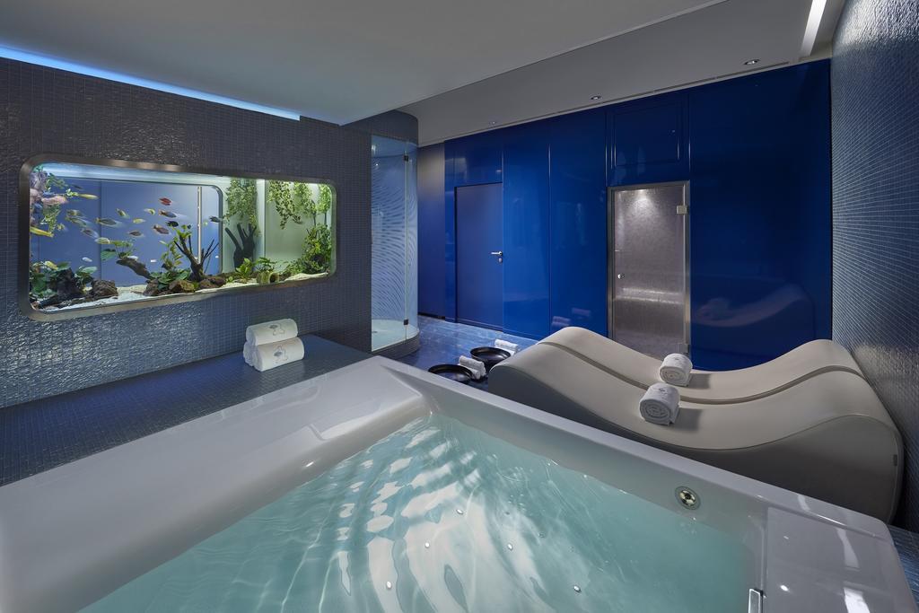 Mandarin Oriental, Di Hotel 5*
