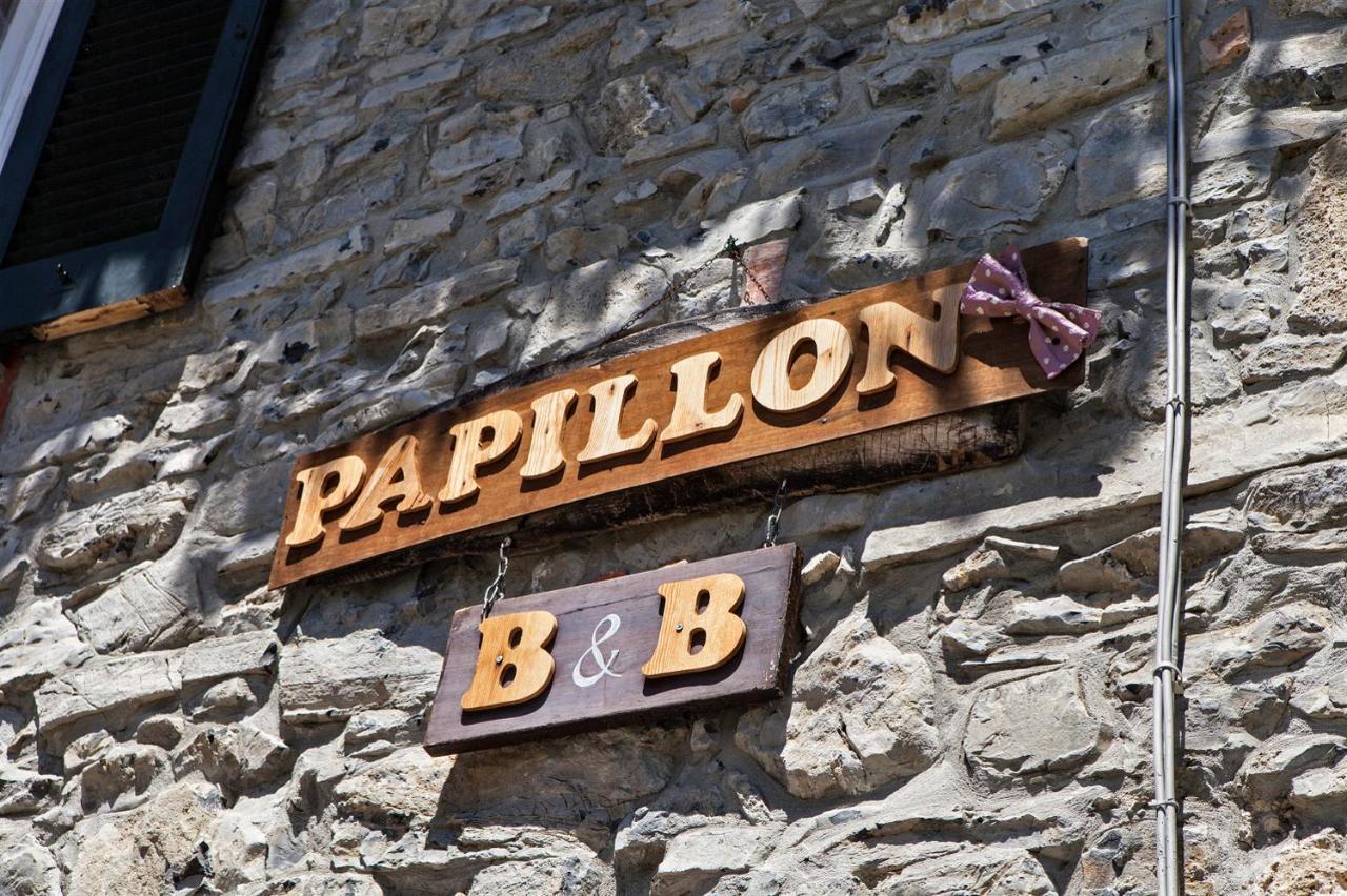 Papillon * Perledo