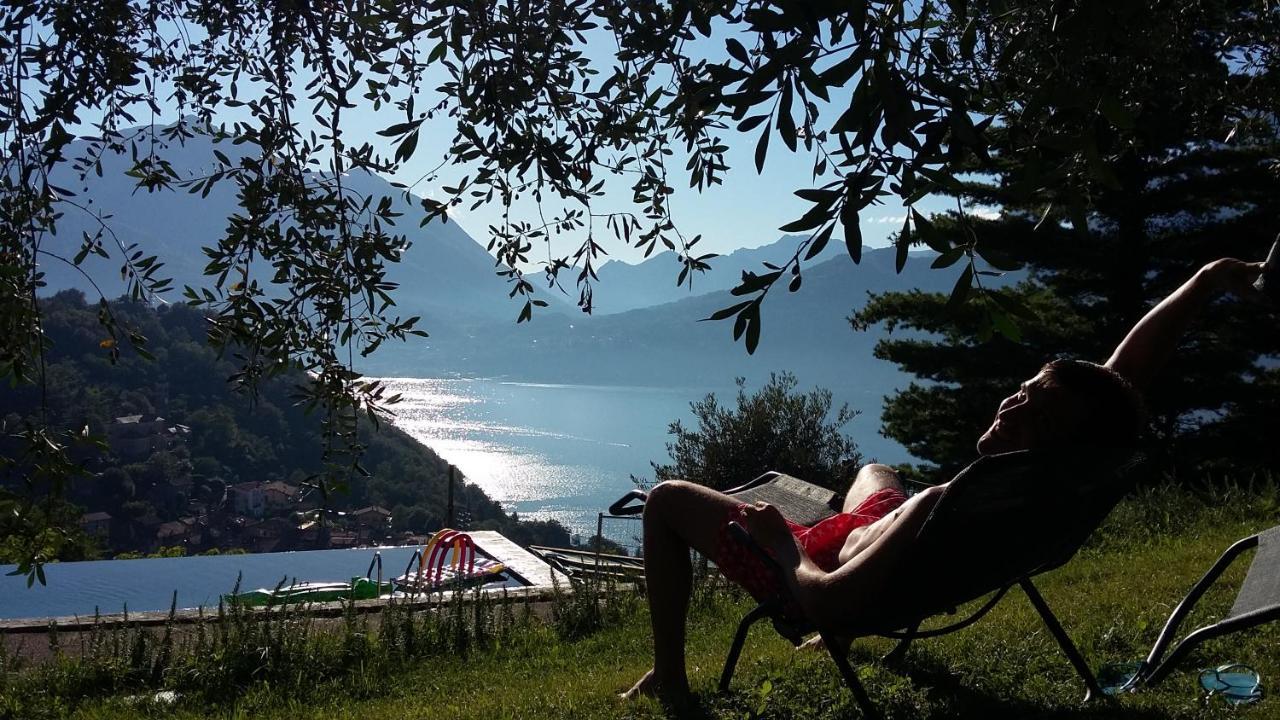 Bed & Breakfast Silvi Piscina Sauna E Hot Tub Perledo