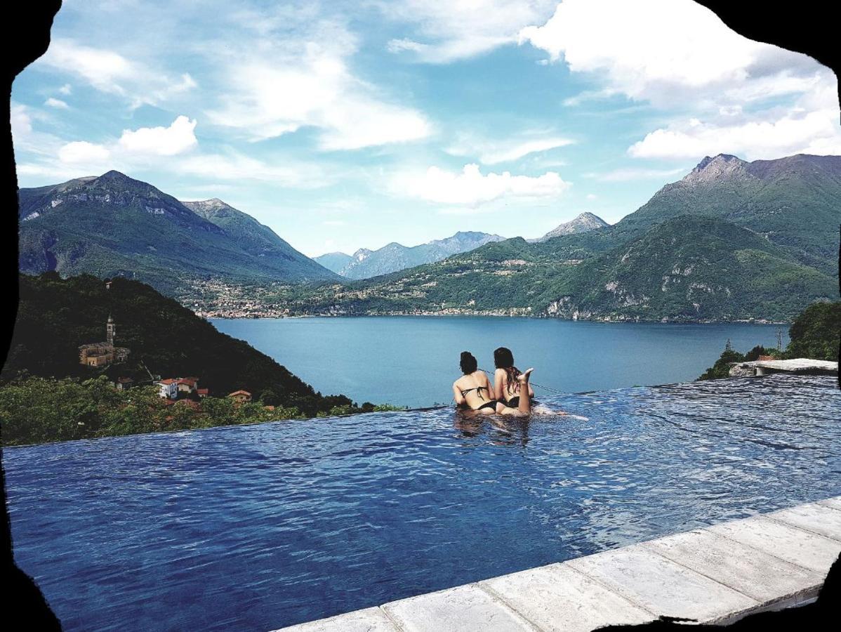 Bed & Breakfast Silvi Piscina Sauna E Hot Tub Perledo