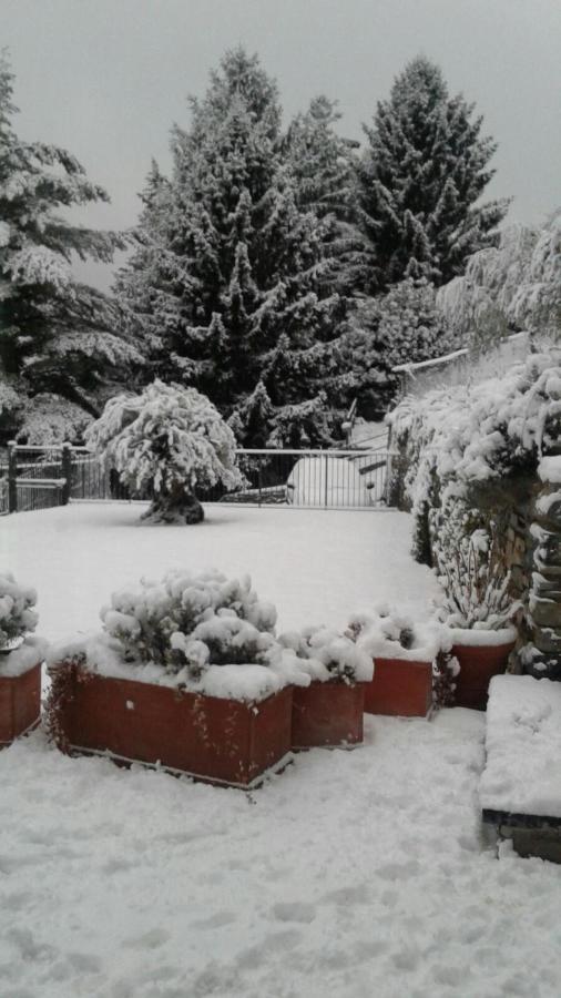 Bed & Breakfast Silvi Piscina Sauna E Hot Tub
