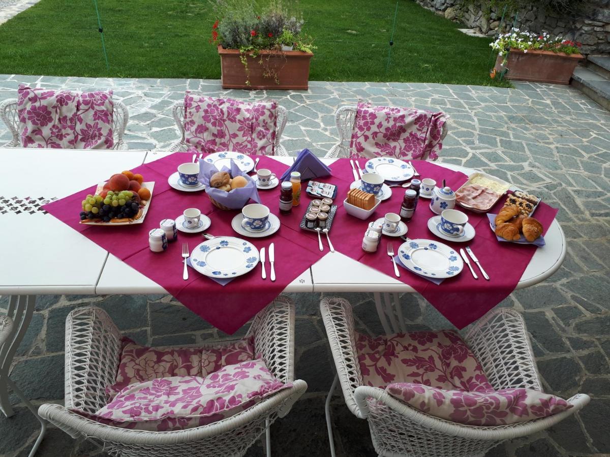 Bed & Breakfast Silvi Piscina Sauna E Hot Tub *