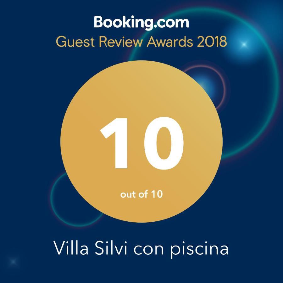 Bed & Breakfast Silvi Piscina Sauna E Hot Tub *