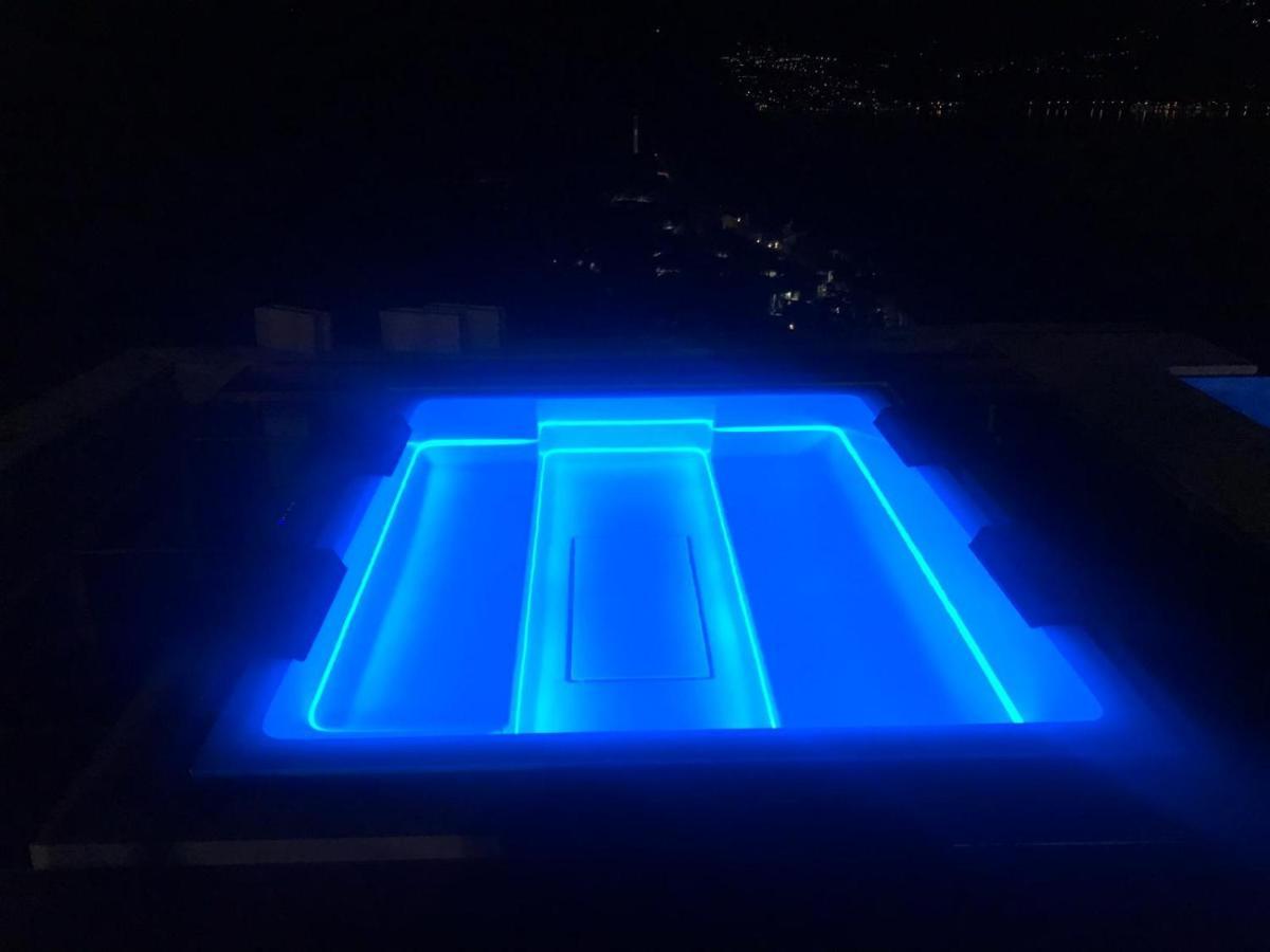 Bed & Breakfast Silvi Piscina Sauna E Hot Tub Perledo