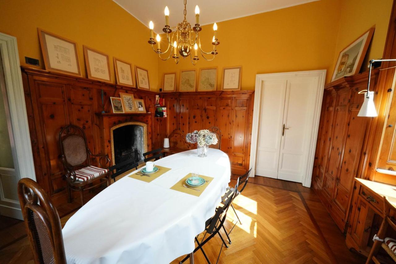 Antica Dimora I Faggi Di San Giorgio * Brunate