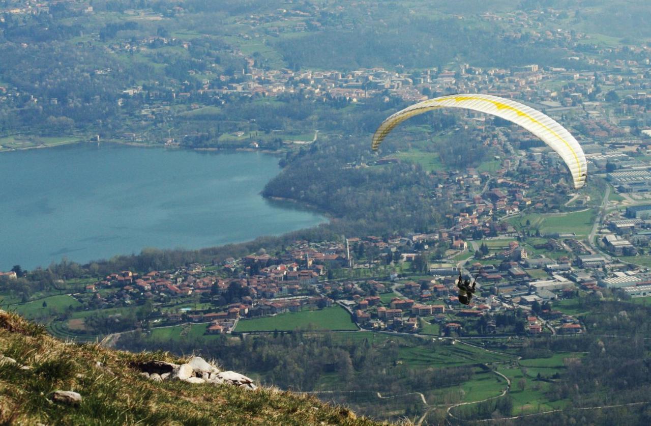Frühstückspension Armonie Del Annone di Brianza
