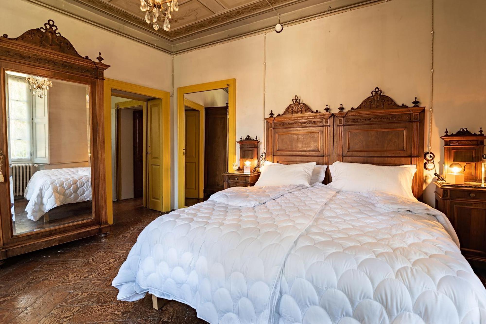 Bed & Breakfast Rosalinda Dongo