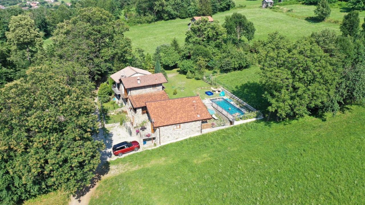 Chalet Tenuta Pozzi Colico