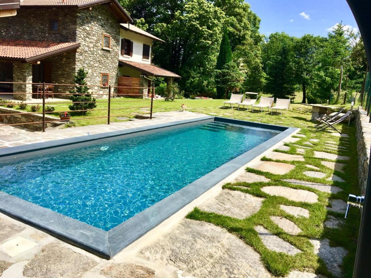 Chalet Tenuta Pozzi Colico