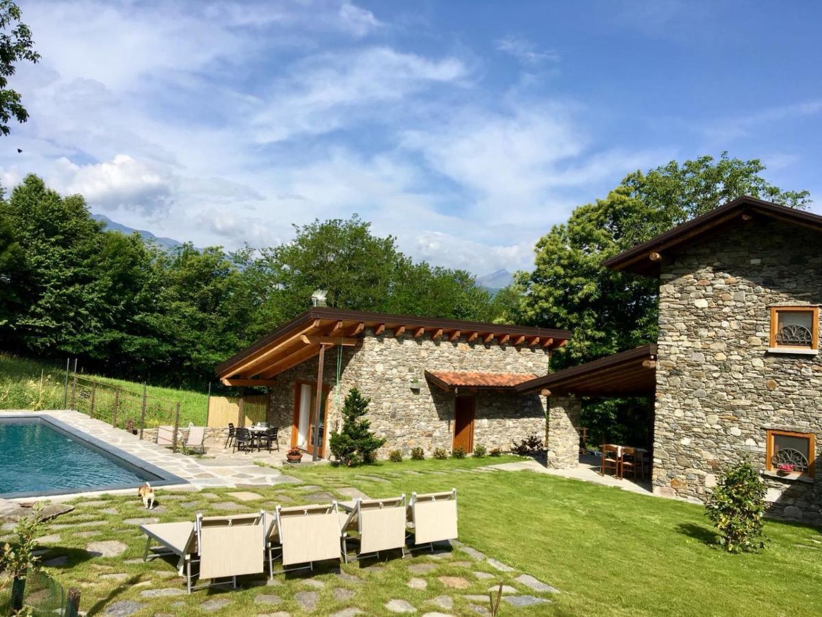 Tenuta Pozzi Chalet
