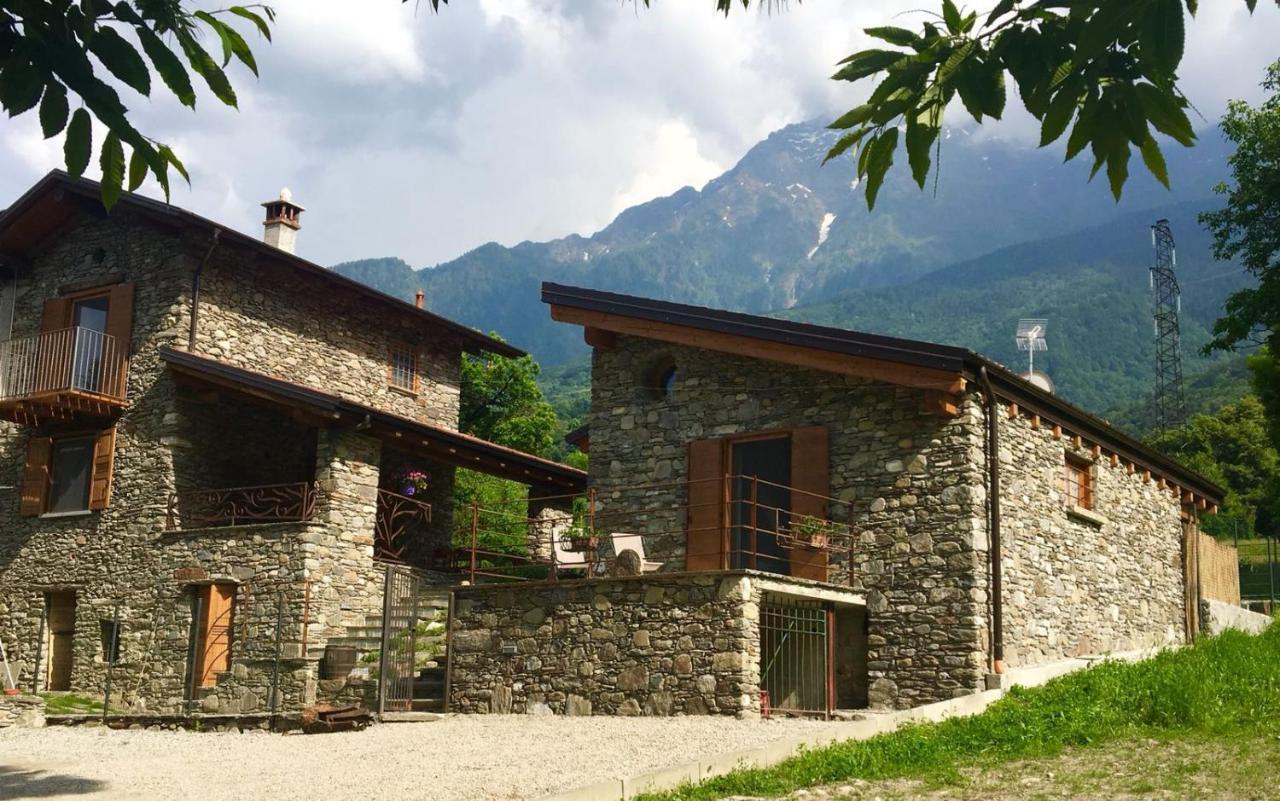 Tenuta Pozzi Chalet Colico
