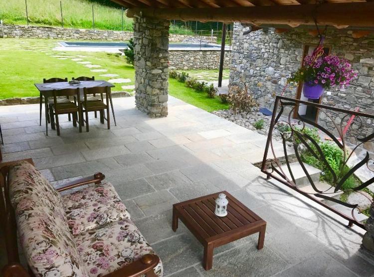 Chalet Tenuta Pozzi Colico