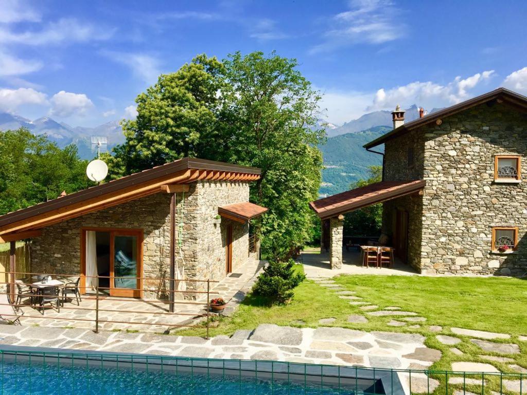 Chalet Tenuta Pozzi Colico