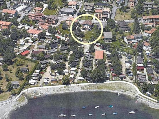 Bed & Breakfast Il Nido Dello Svasso -foresteria Lombarda- *