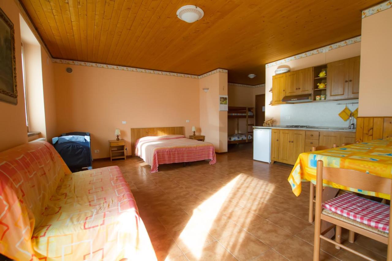 Il Nido Dello Svasso -foresteria Lombarda- Sorico