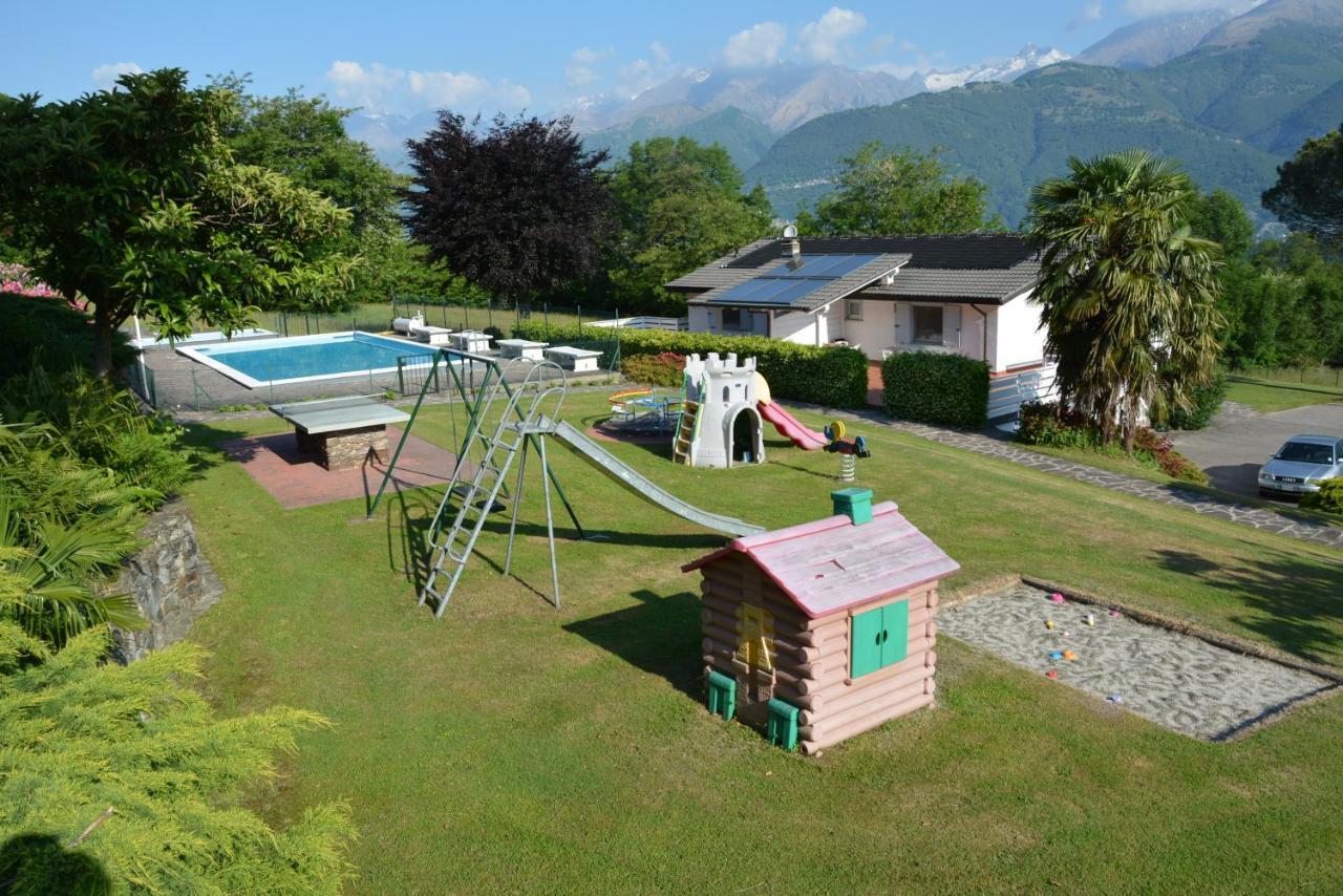 Aparthotel Casa Del Sole Colico