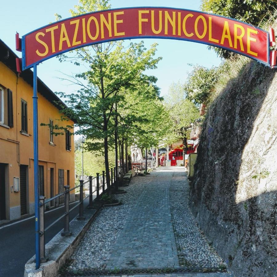 Apartment Via Funicolare *