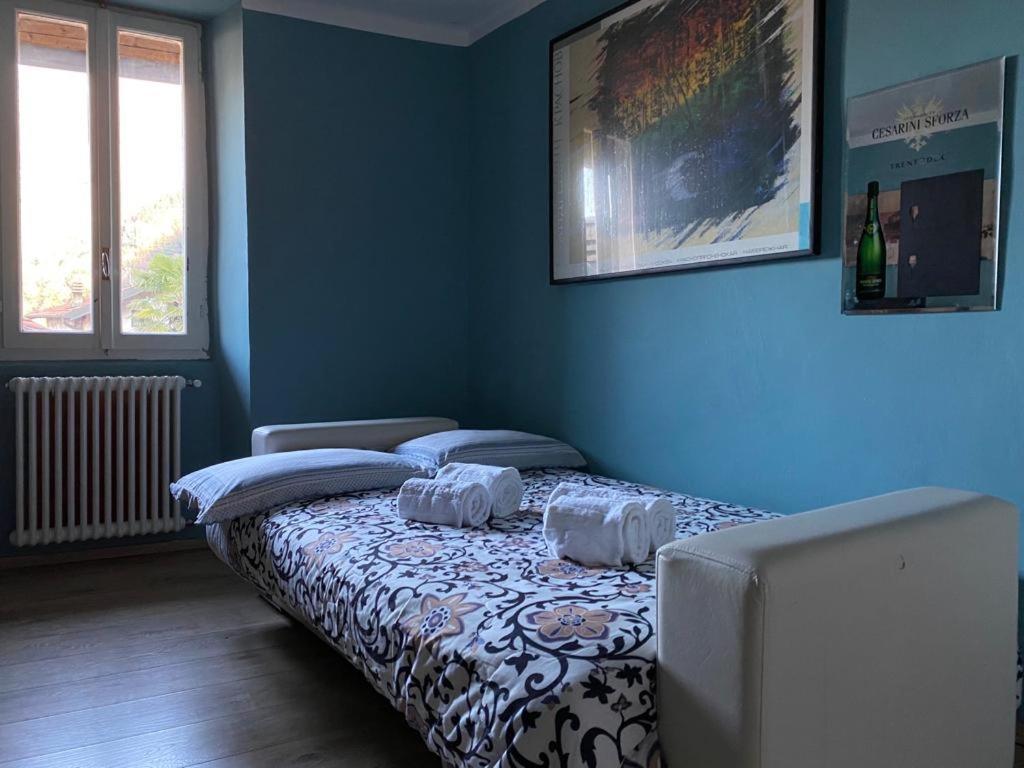 Holiday home Casa Nathalie Blevio