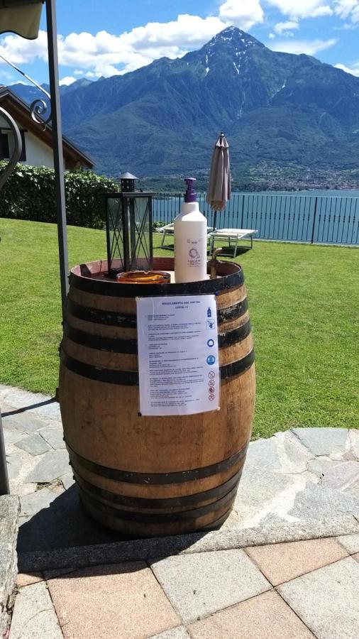 Casa Rosa Aparthotel Gera Lario