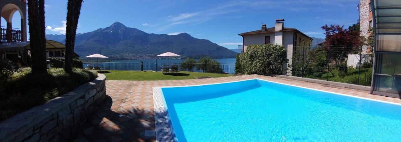 Casa Rosa Aparthotel Gera Lario