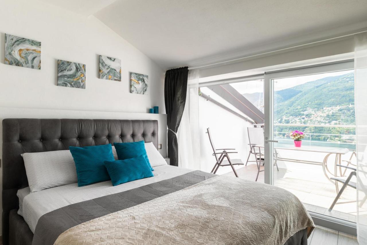La Terrazza Sul Di Con Garage Apartment *