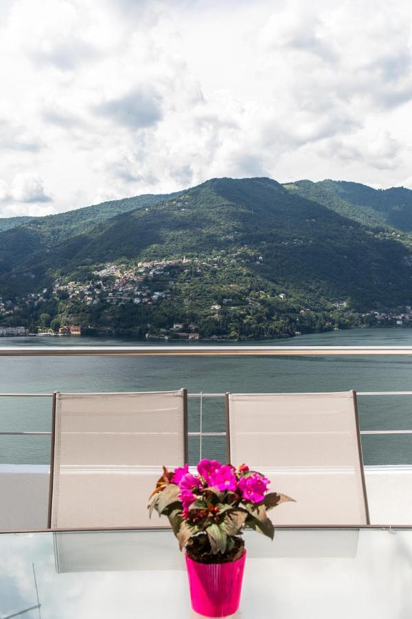 La Terrazza Sul Di Con Garage Apartment