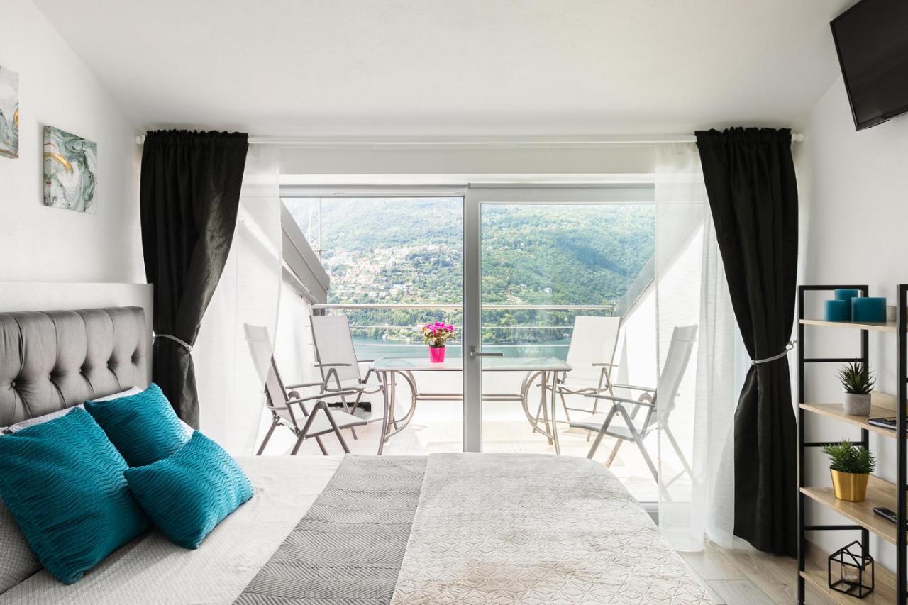 La Terrazza Sul Di Con Garage Apartment