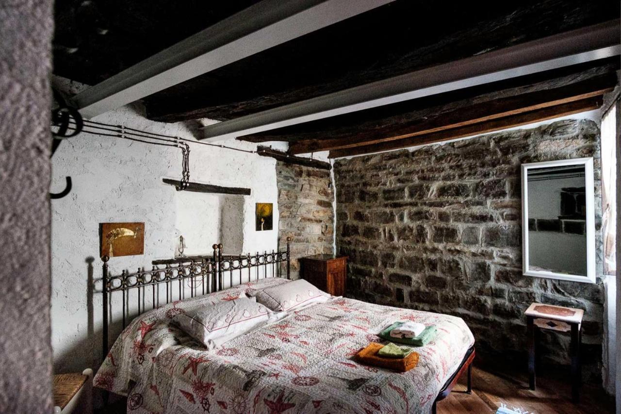 Frühstückspension Casa Filomena Faggeto Lario