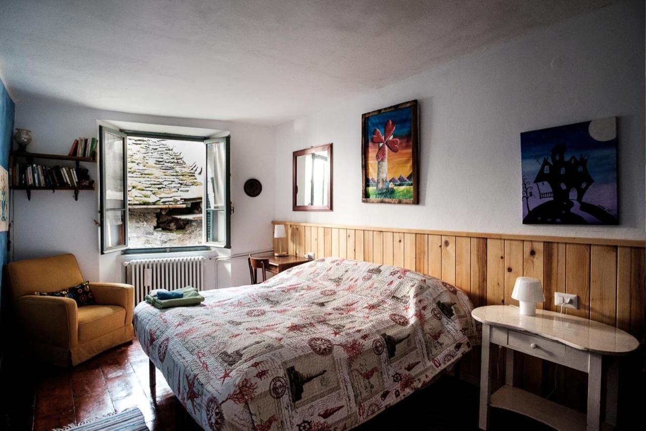 Bed & Breakfast Casa Filomena Faggeto Lario