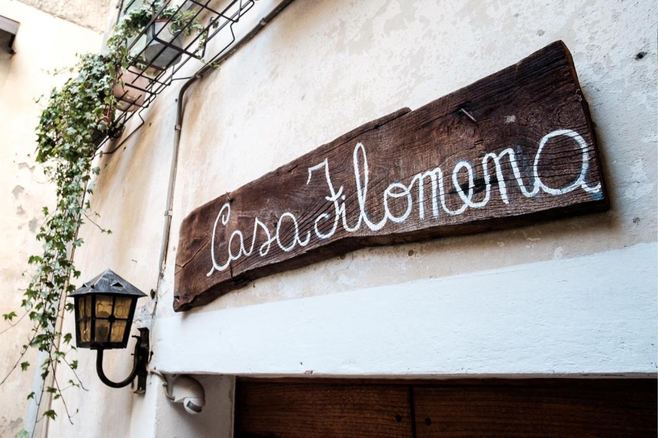 Casa Filomena Bed & Breakfast Faggeto Lario
