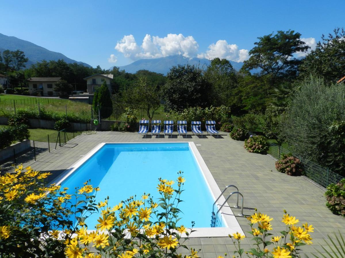 Aparthotel Girasole Casa Gialla Colico