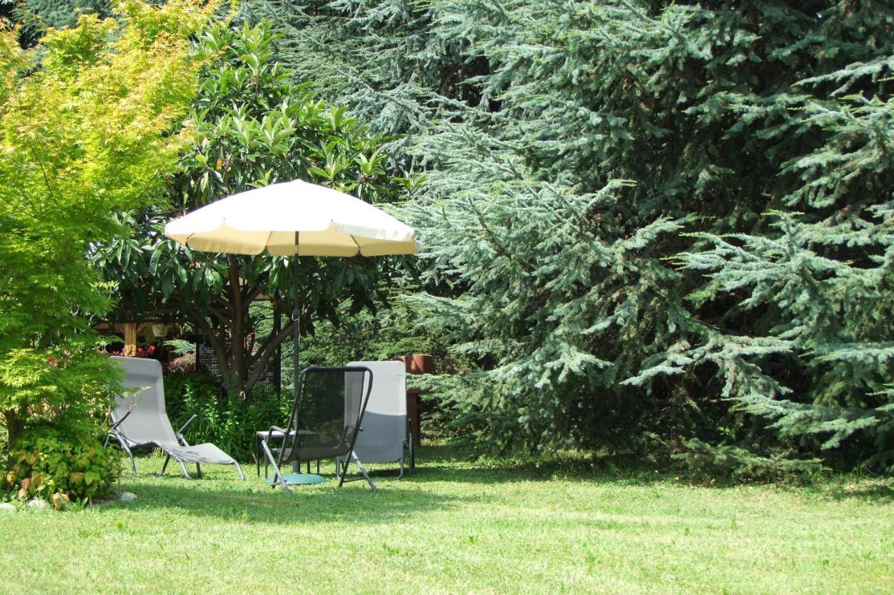 Apartment Monolocali In Casa Con Giardino Bellagio