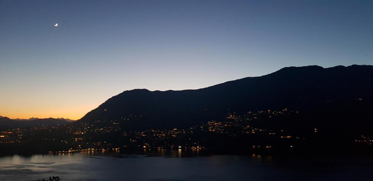 La Terrazza Sul Di Con Garage Blevio