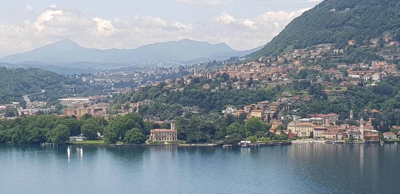 La Terrazza Sul Di Con Garage