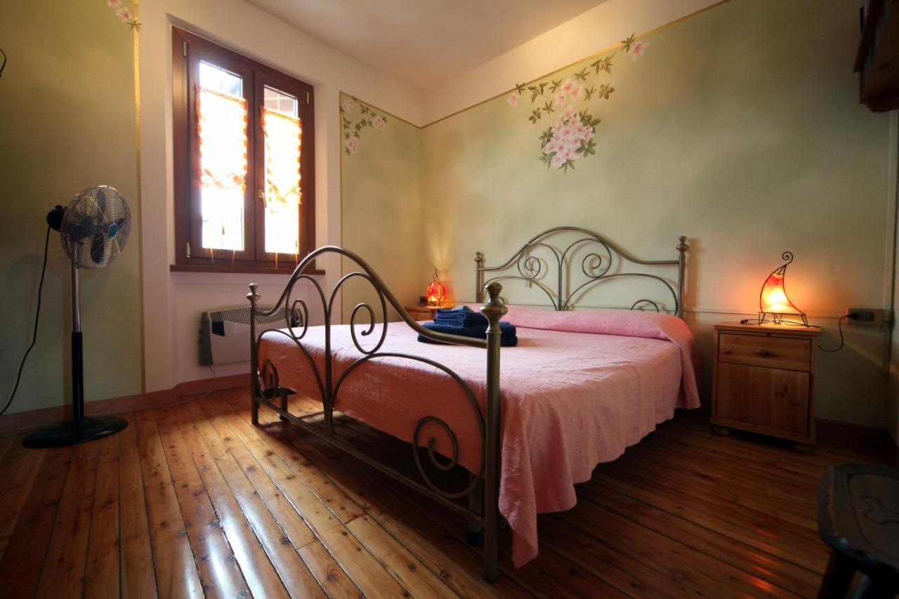 Charming Glicine And Azalea House Art And Colour With Lakeview * Cadenabbia