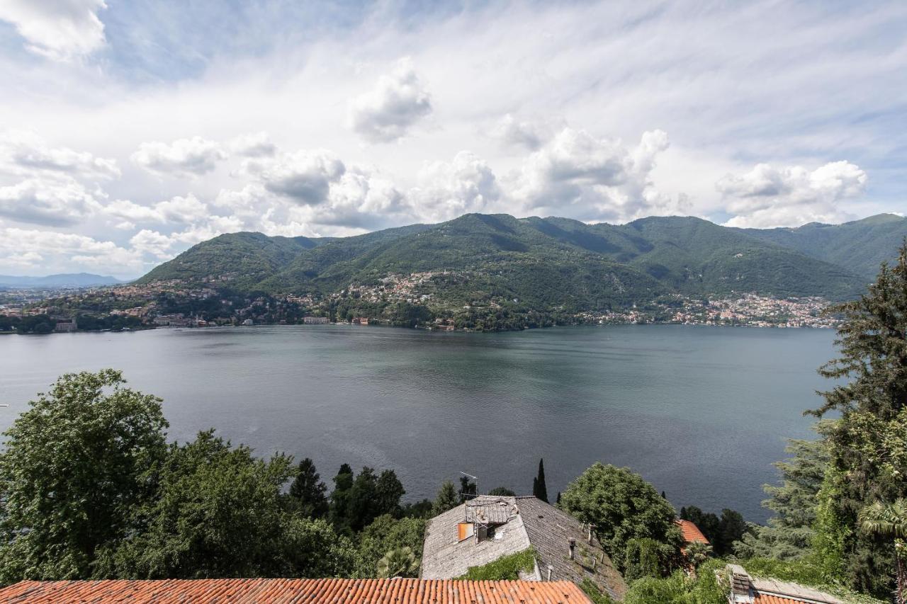La Terrazza Sul Di Con Garage *