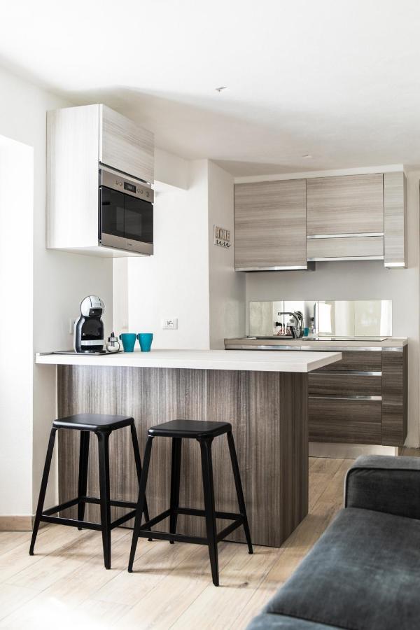 La Terrazza Sul Di Con Garage Apartment Blevio