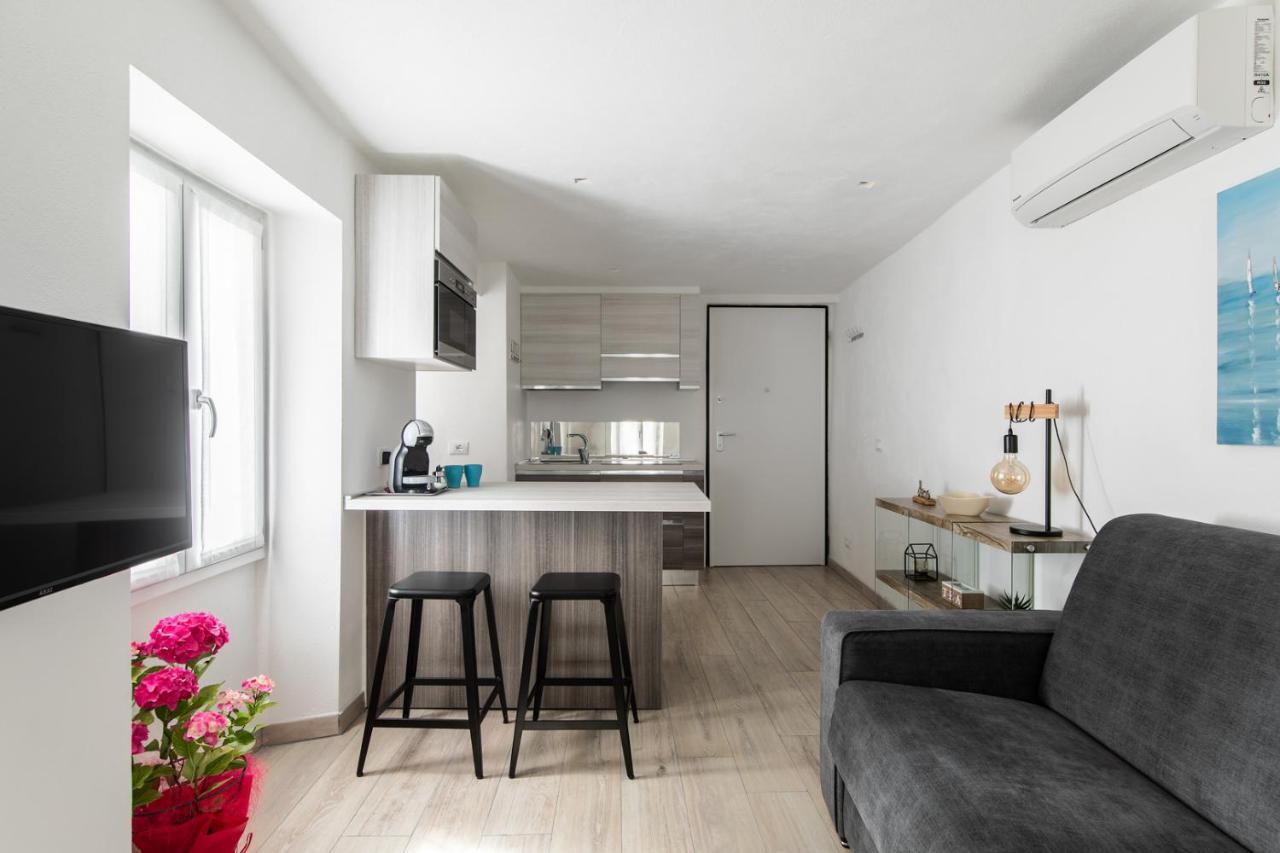 La Terrazza Sul Di Con Garage Blevio