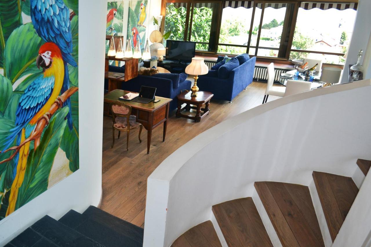 Luxury In Villa Como