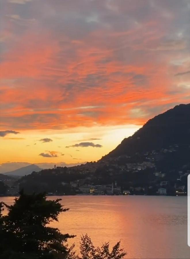 La Terrazza Sul Di Con Garage Apartment
