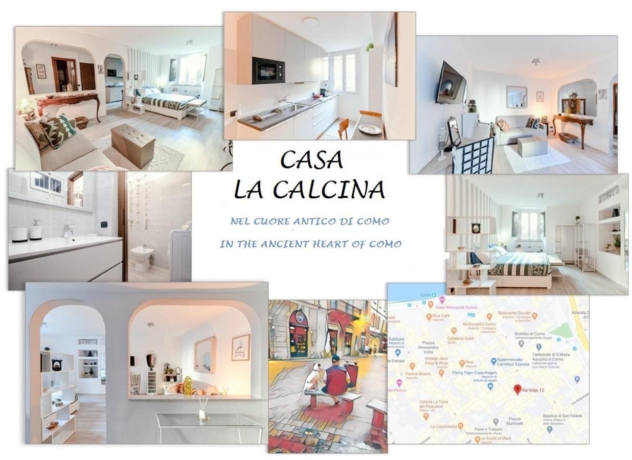 Casa La Calcina Apartment Como