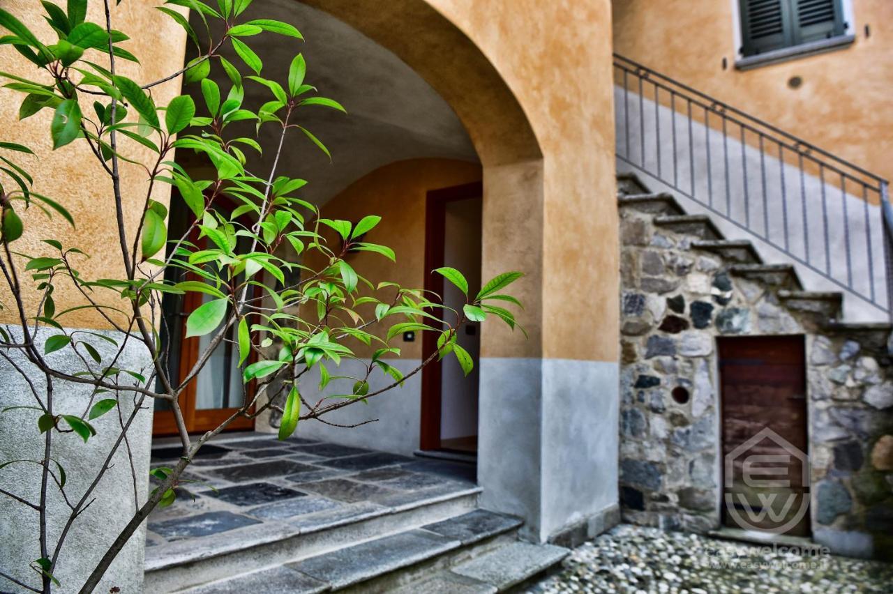Easy Welcome La Filanda Taverna Apartment Bellagio